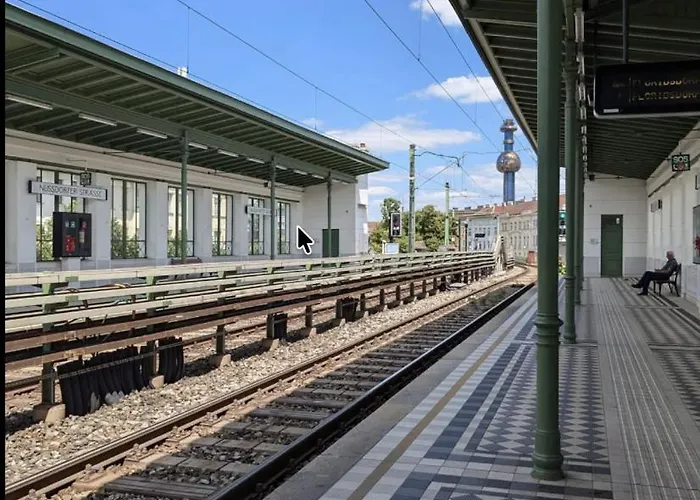 Апартаменты Renovated Long-term Вена