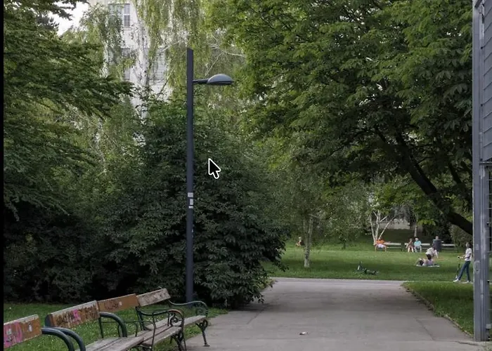 Renovated Long-term Апартаменты