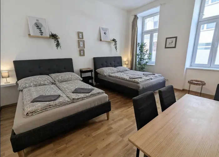 Renovated Long-term Апартаменты Вена