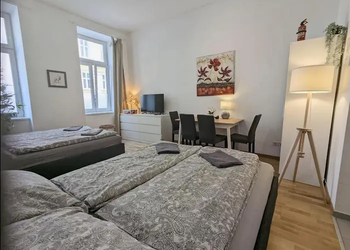 Renovated Long-term * Вена
